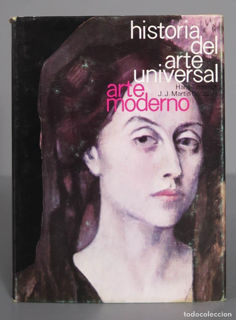 Libros de segunda mano: HISTORIA DEL ARTE UNIVERSAL. ARTE MODERNO - Foto 1