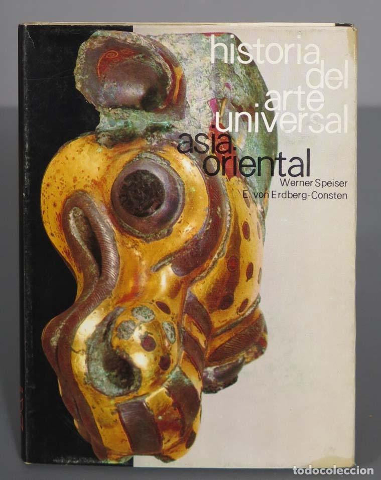 Libros de segunda mano: Arte de Asia oriental. Speiser - Foto 1