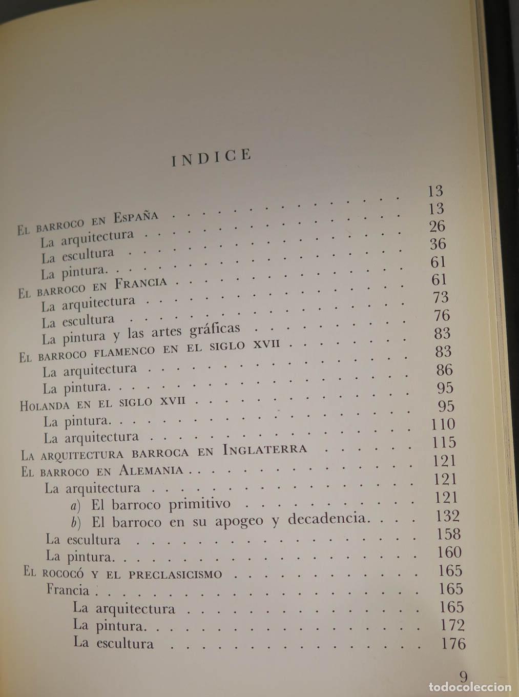 Libros de segunda mano: ARTE BARROCO. MARTIN - Foto 2