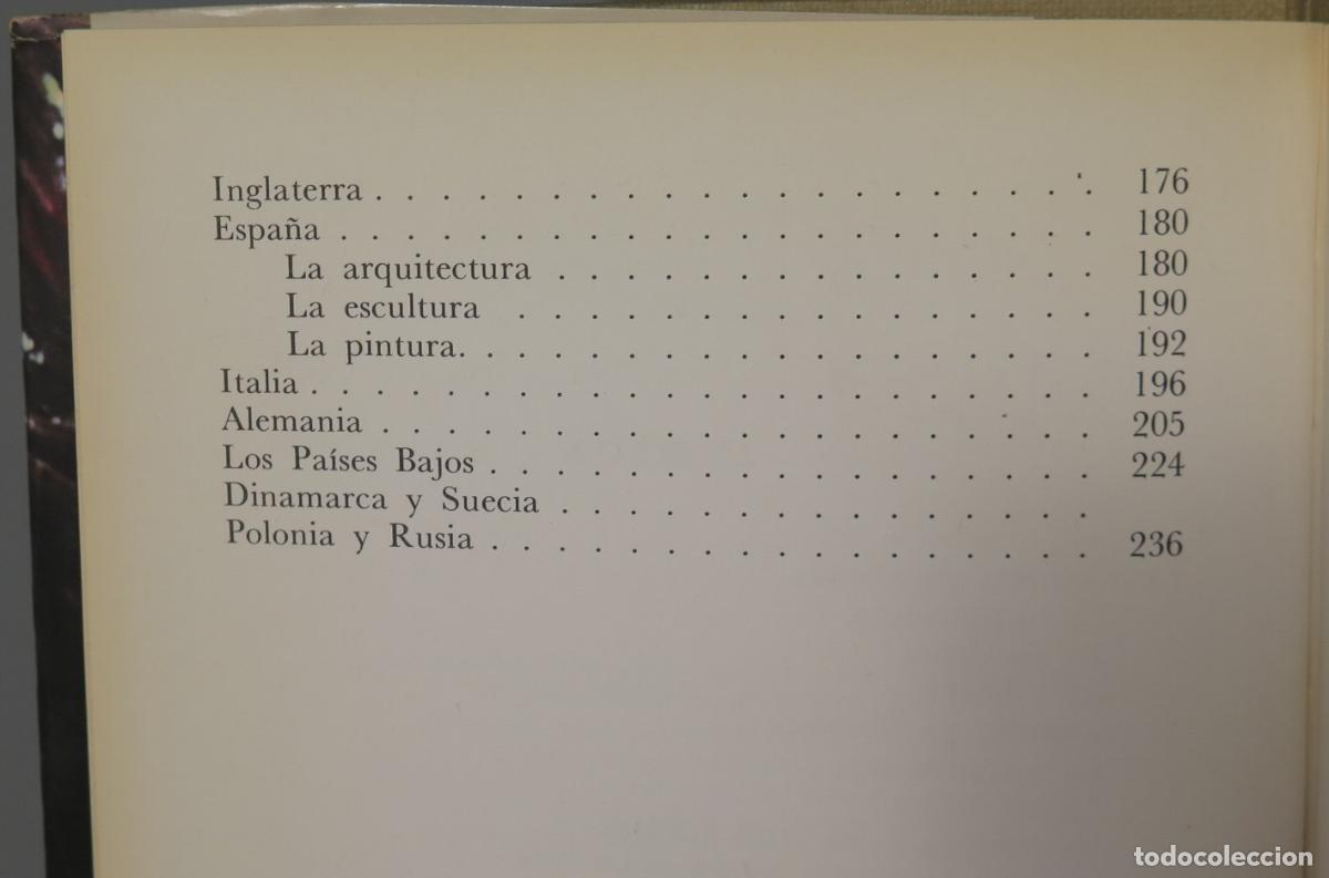 Libros de segunda mano: ARTE BARROCO. MARTIN - Foto 3