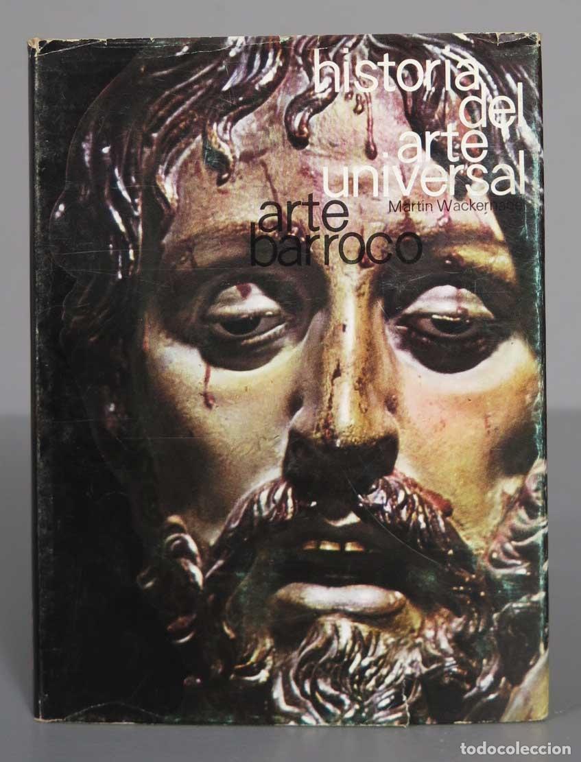 Libros de segunda mano: ARTE BARROCO. MARTIN - Foto 1