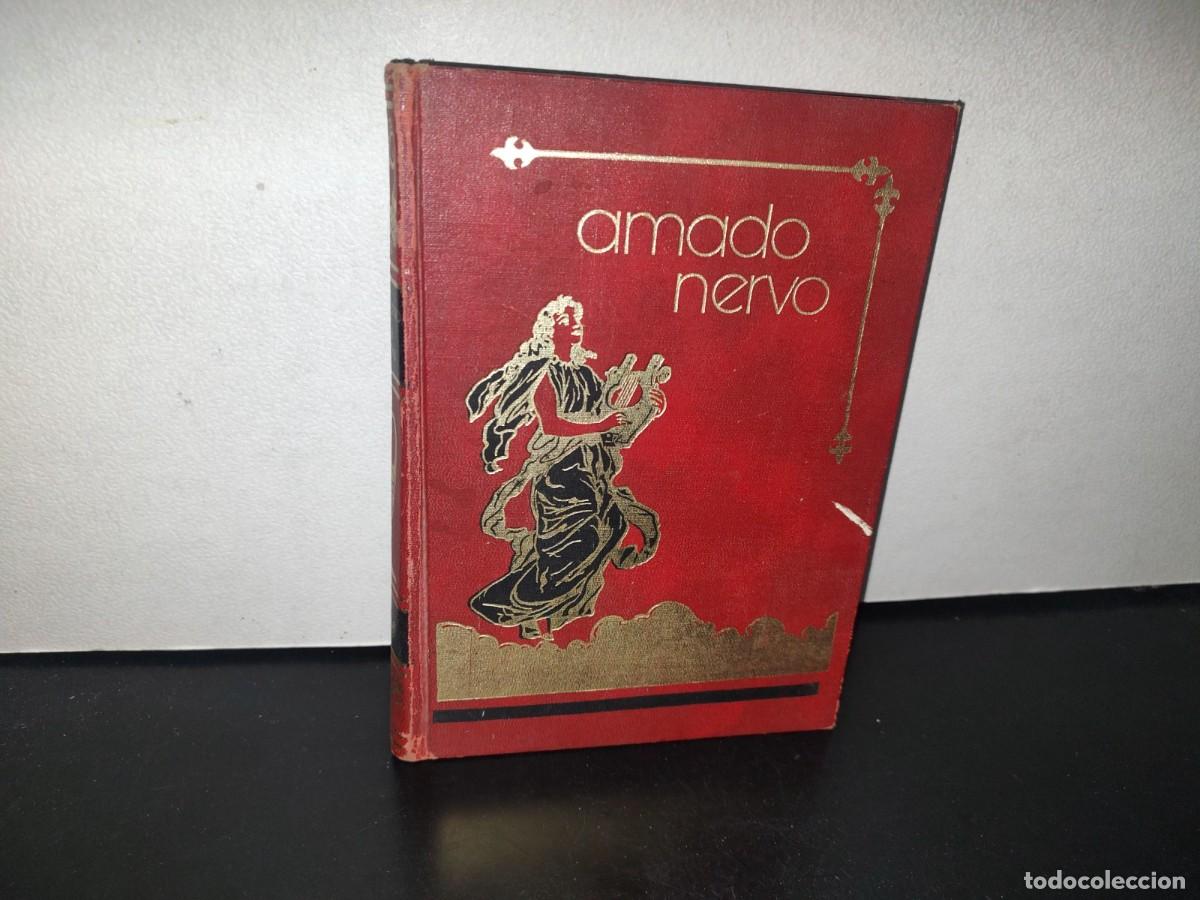 Libros de segunda mano: 213- AMADO NERVO - EDIGONVILL - 1987 - Foto 1