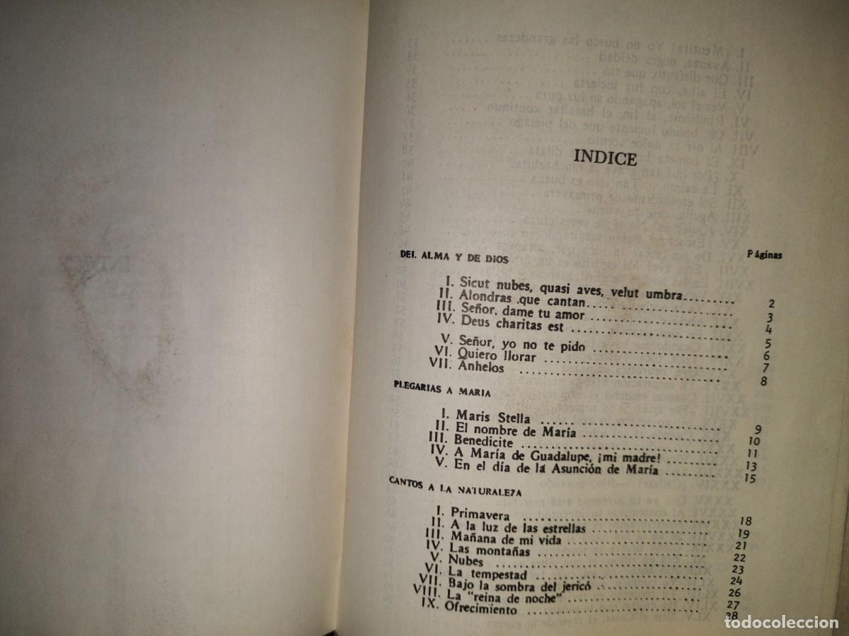 Libros de segunda mano: 213- AMADO NERVO - EDIGONVILL - 1987 - Foto 11