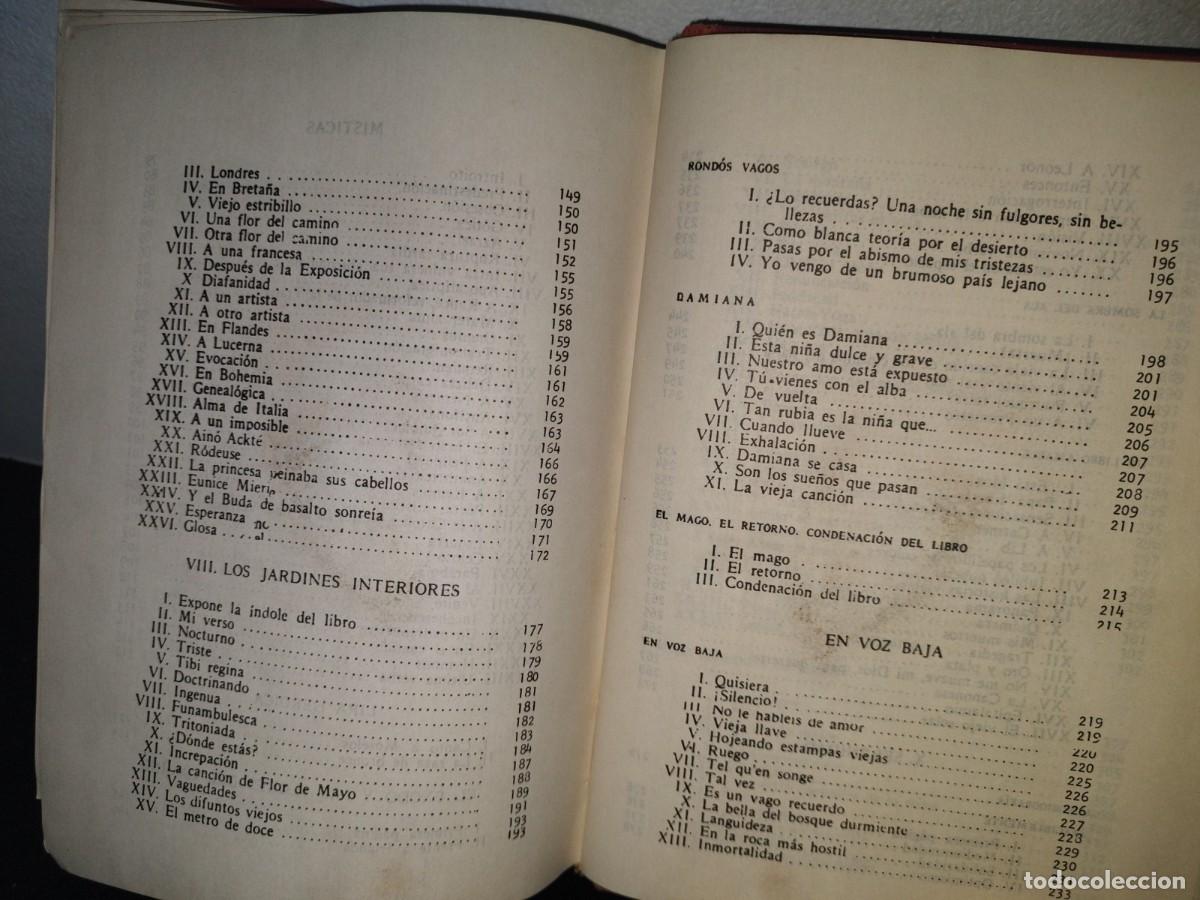 Libros de segunda mano: 213- AMADO NERVO - EDIGONVILL - 1987 - Foto 13