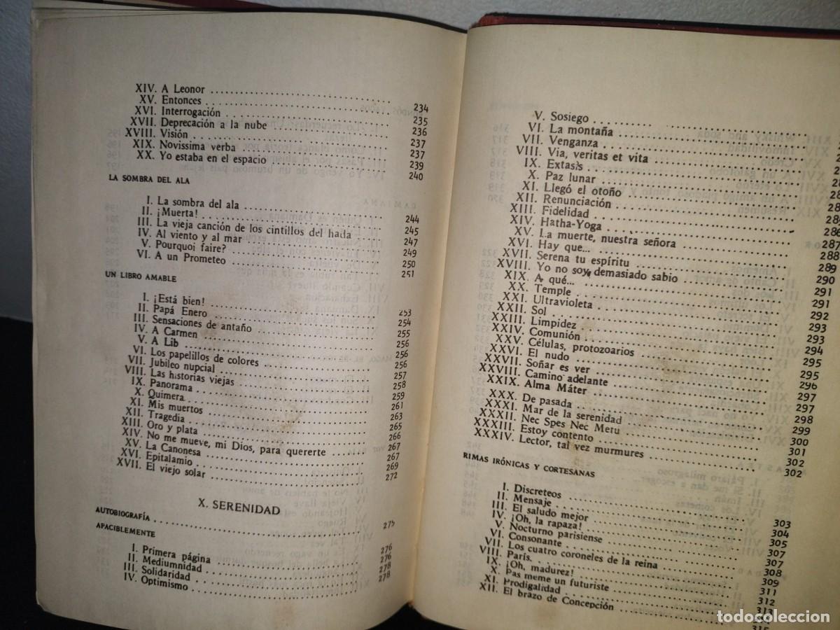 Libros de segunda mano: 213- AMADO NERVO - EDIGONVILL - 1987 - Foto 14