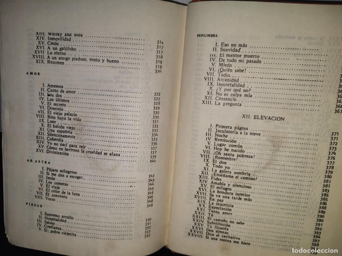 Libros de segunda mano: 213- AMADO NERVO - EDIGONVILL - 1987 - Foto 15
