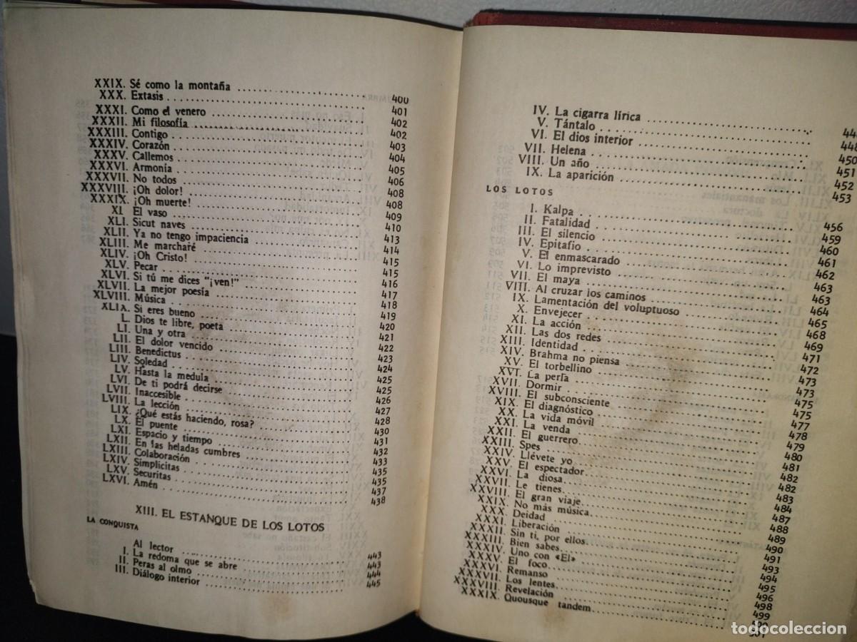 Libros de segunda mano: 213- AMADO NERVO - EDIGONVILL - 1987 - Foto 16