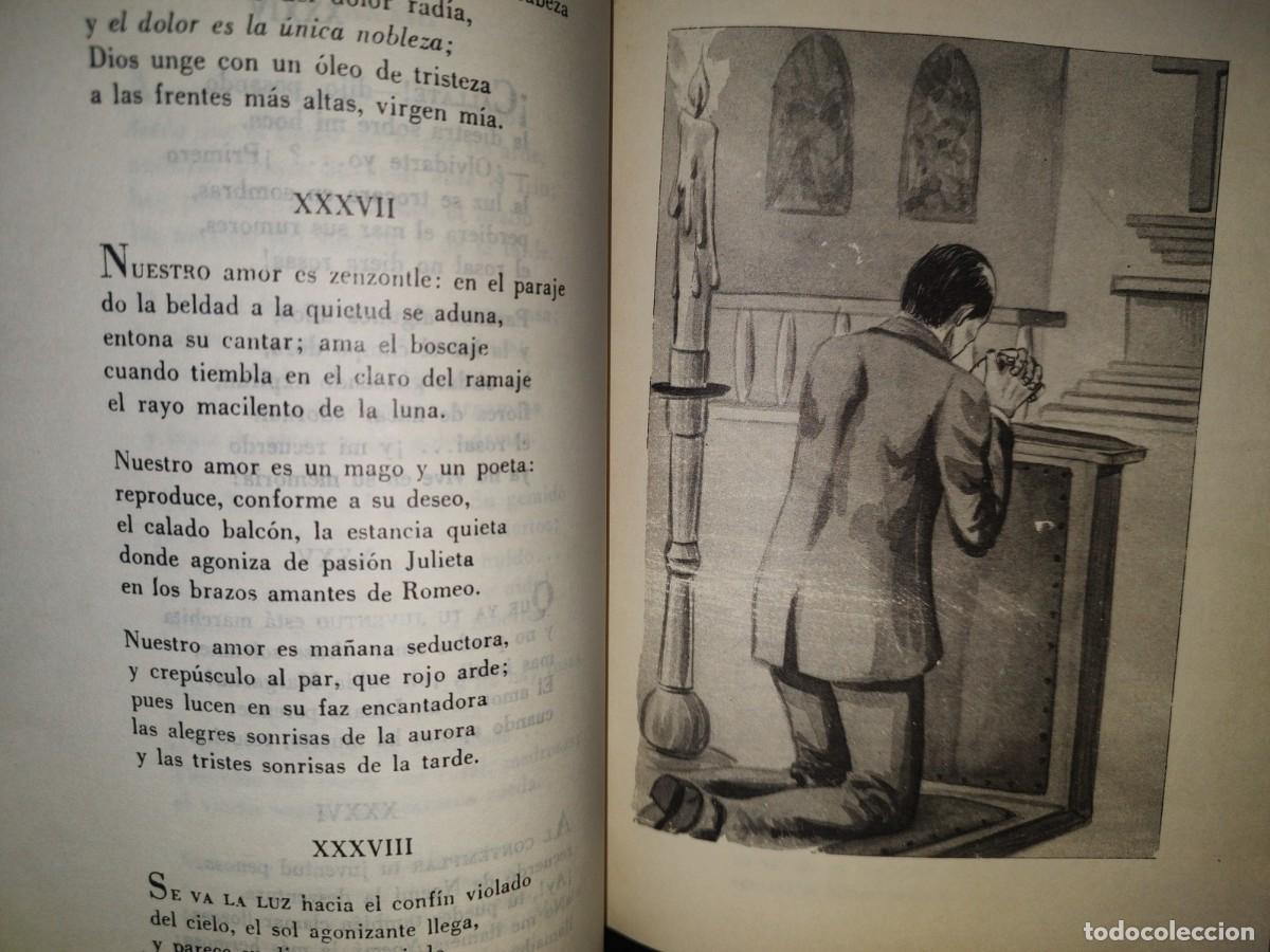 Libros de segunda mano: 213- AMADO NERVO - EDIGONVILL - 1987 - Foto 28
