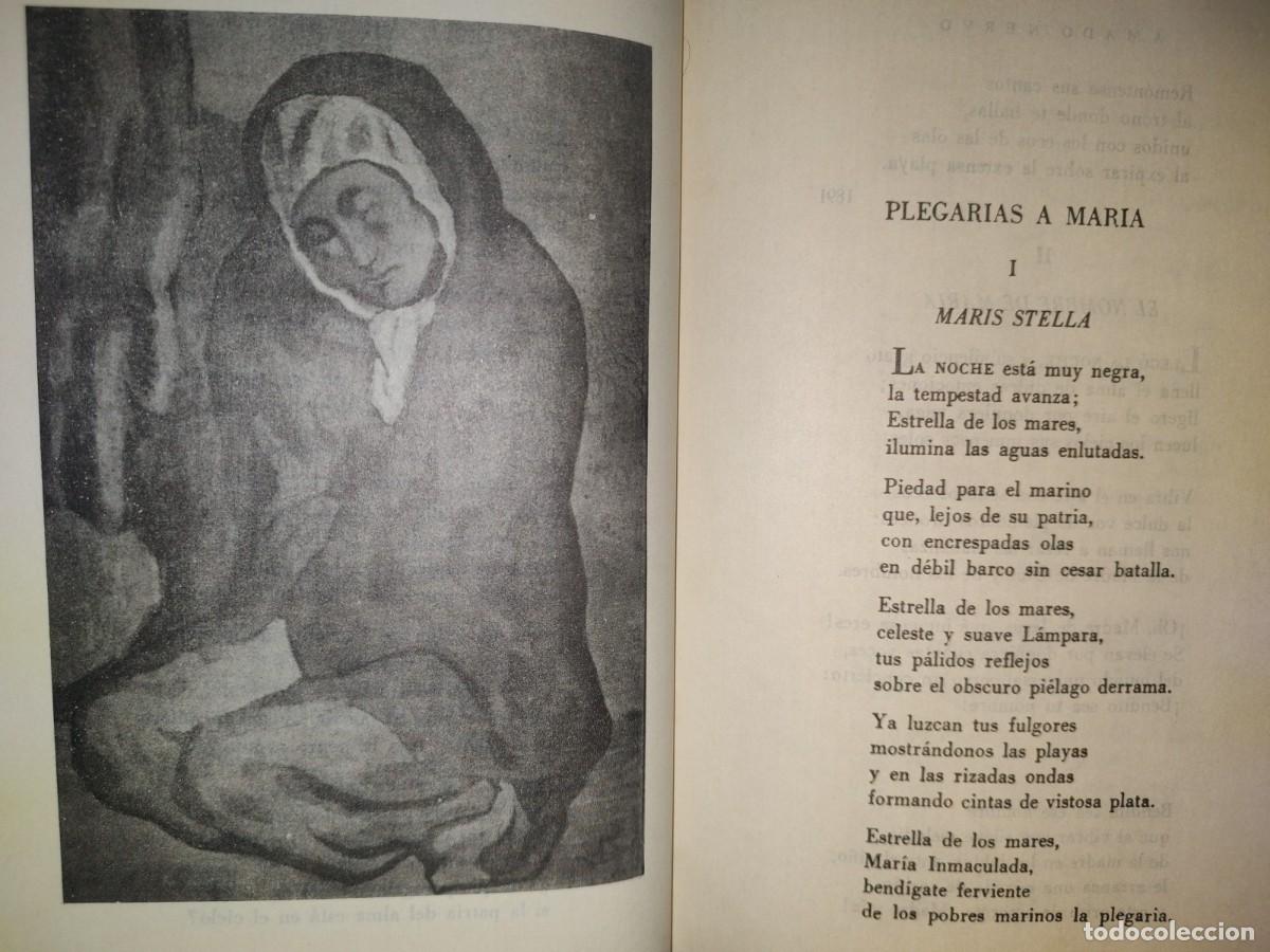 Libros de segunda mano: 213- AMADO NERVO - EDIGONVILL - 1987 - Foto 29
