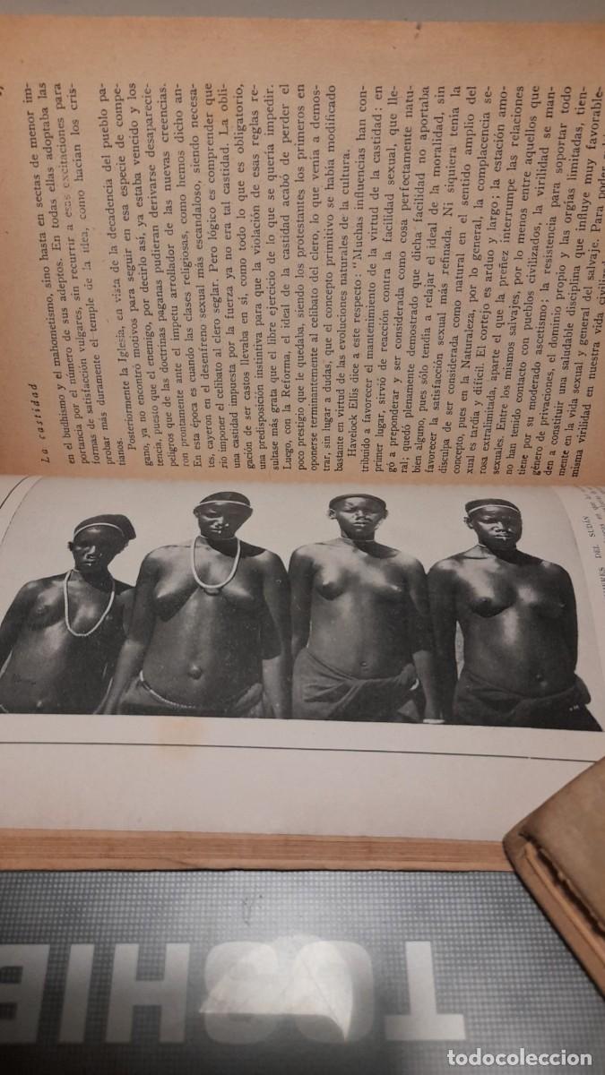 Libros de segunda mano: LIBRO COLECCION TEMAS SEXUALES : LA CASTIDAD - Foto 3
