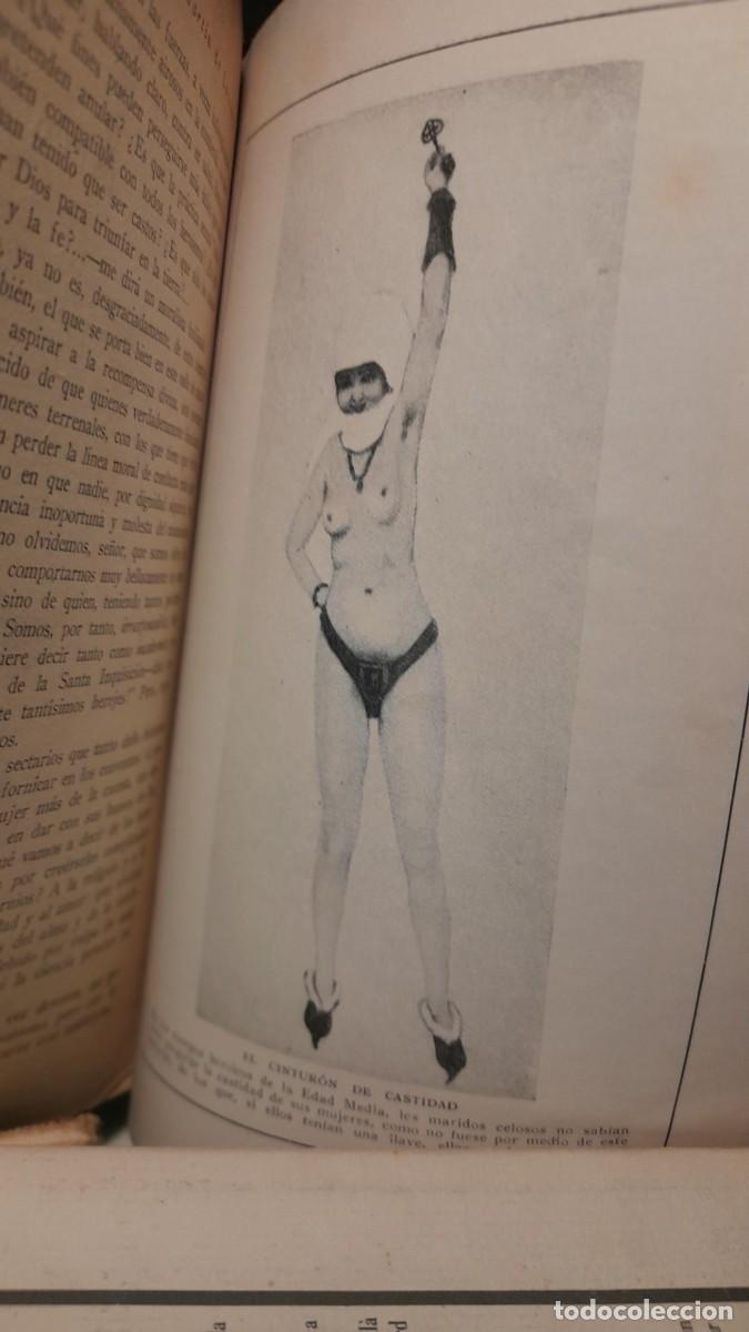 Libros de segunda mano: LIBRO COLECCION TEMAS SEXUALES : LA CASTIDAD - Foto 4