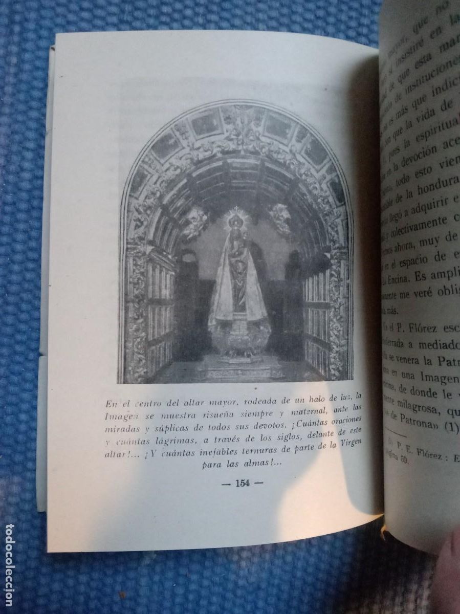 Libros de segunda mano: La Virgen de la Encina: Ponferrada - Le&oacute;n - - Foto 2