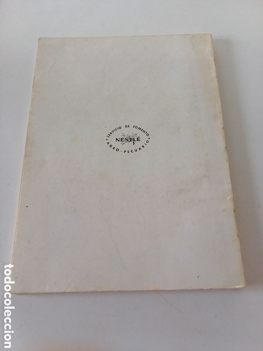 Libros de segunda mano: Transformaci&oacute;n en pradera de los montes de Galicia 1969 - Foto 5