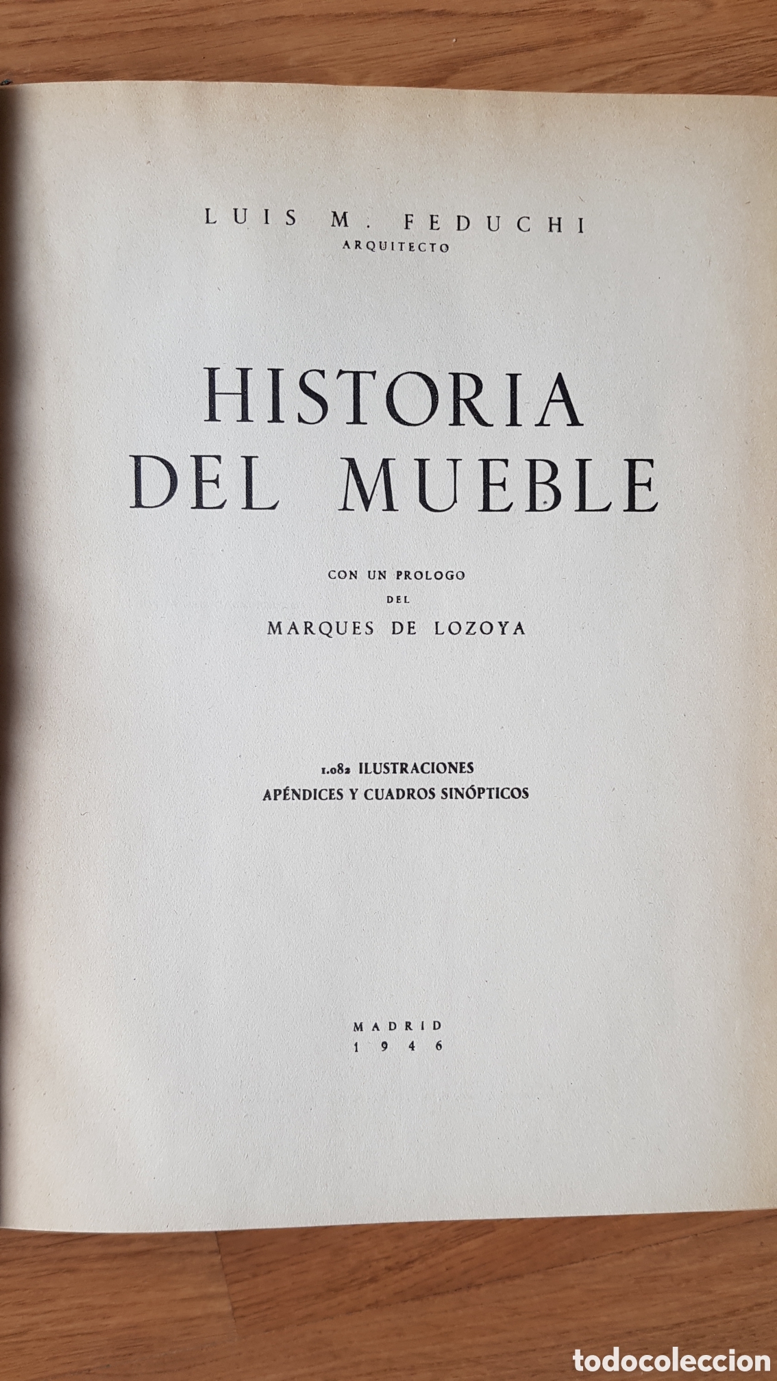 Libros de segunda mano: Historia del mueble - Foto 4