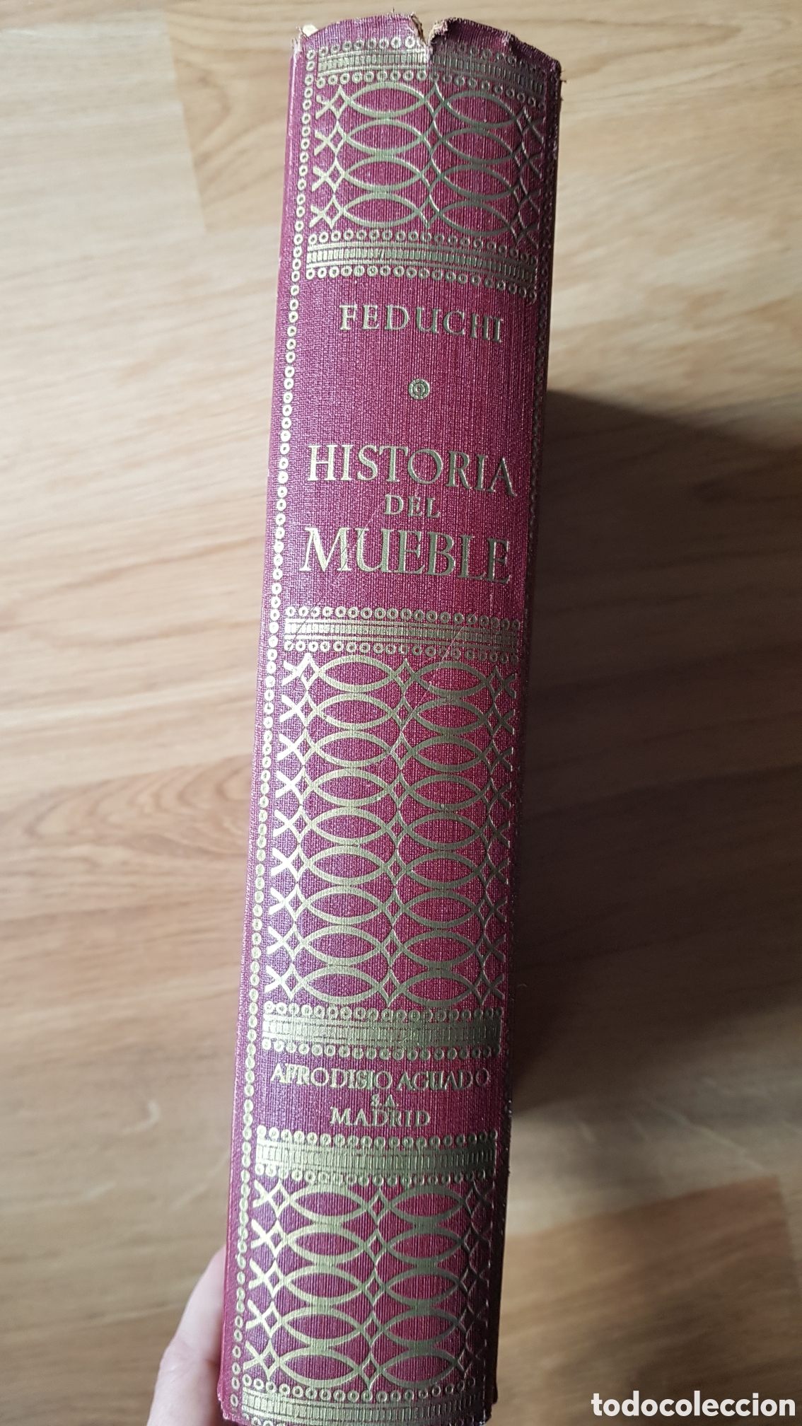 Libros de segunda mano: Historia del mueble - Foto 1