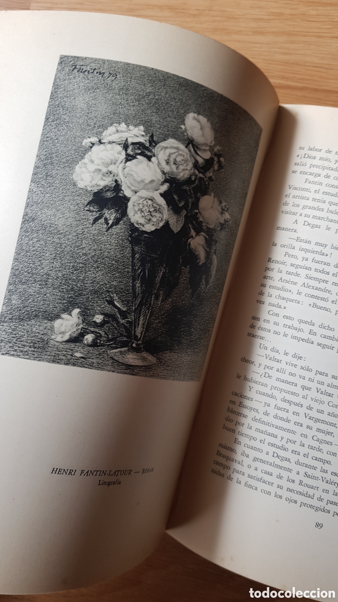 Libros de segunda mano: Memorias de un vendedor de cuadros - Foto 4