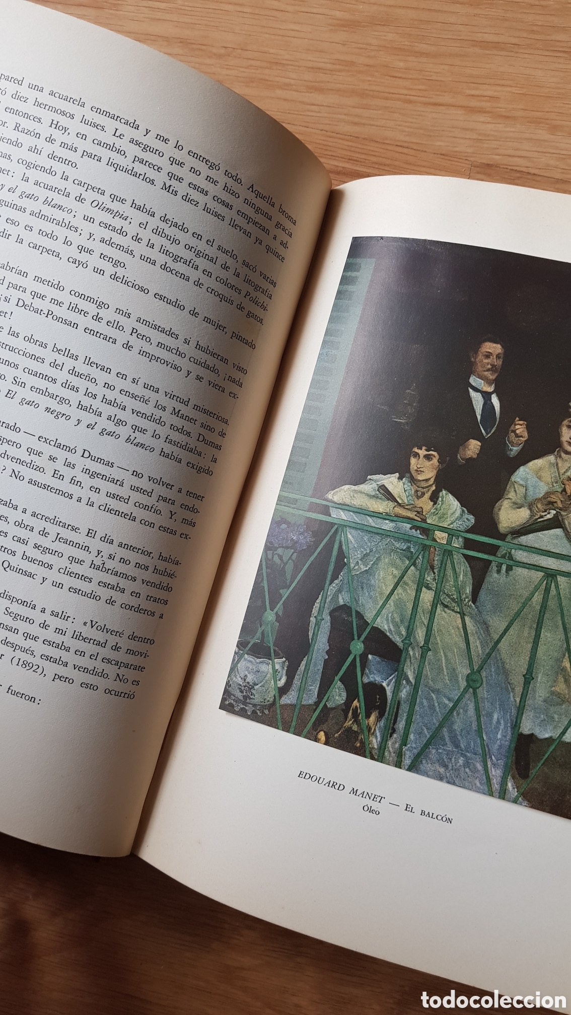 Libros de segunda mano: Memorias de un vendedor de cuadros - Foto 6