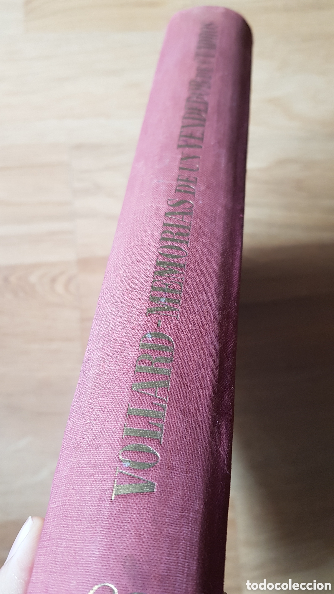Libros de segunda mano: Memorias de un vendedor de cuadros - Foto 1