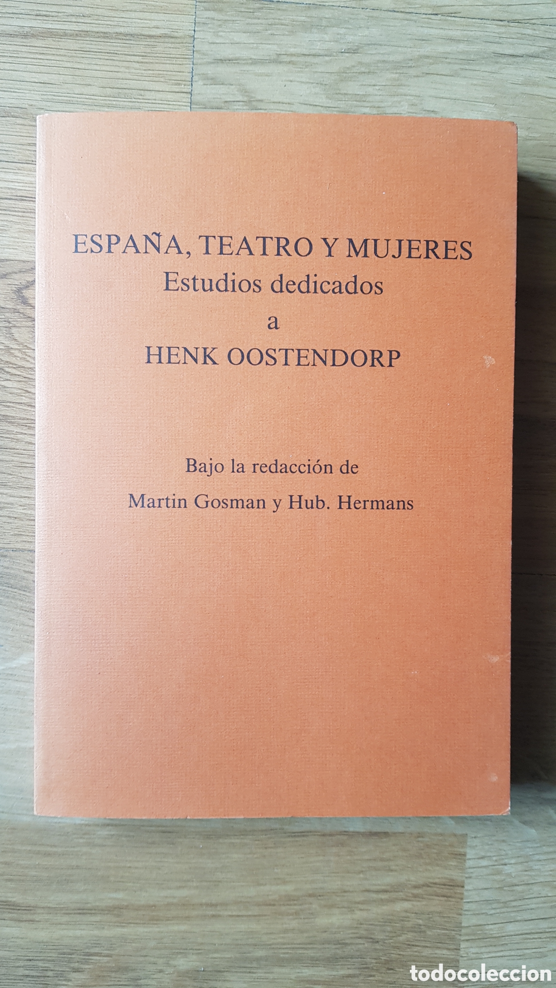 Libri di seconda mano: Espa&ntilde;a, teatro y mujeres