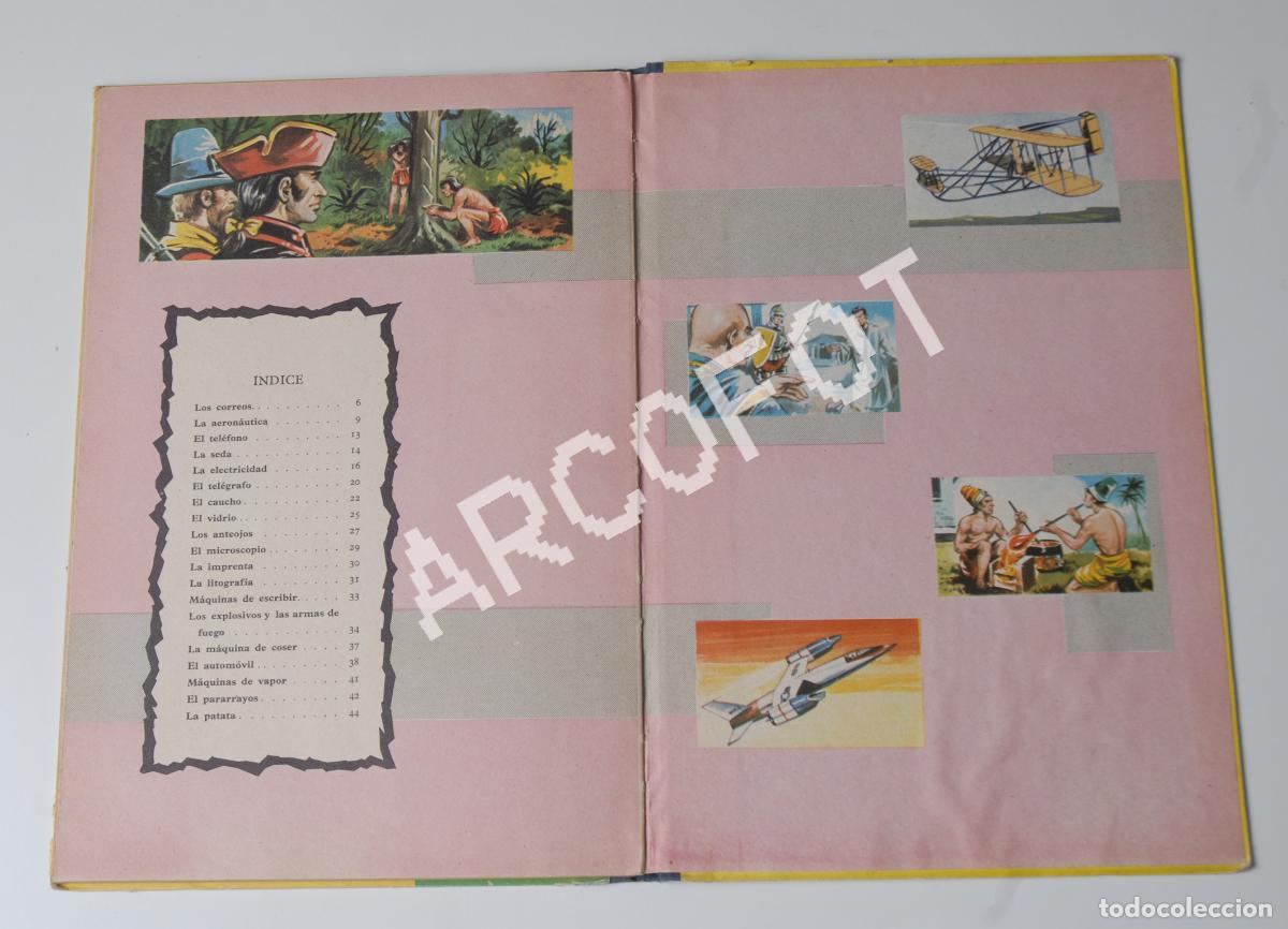 Libros de segunda mano: DE FRENTE HACIA EL PROGRESO - Editorial CANT&Aacute;BRICA 1961 - Foto 2