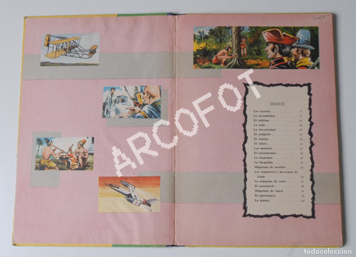 Libros de segunda mano: DE FRENTE HACIA EL PROGRESO - Editorial CANT&Aacute;BRICA 1961 - Foto 4