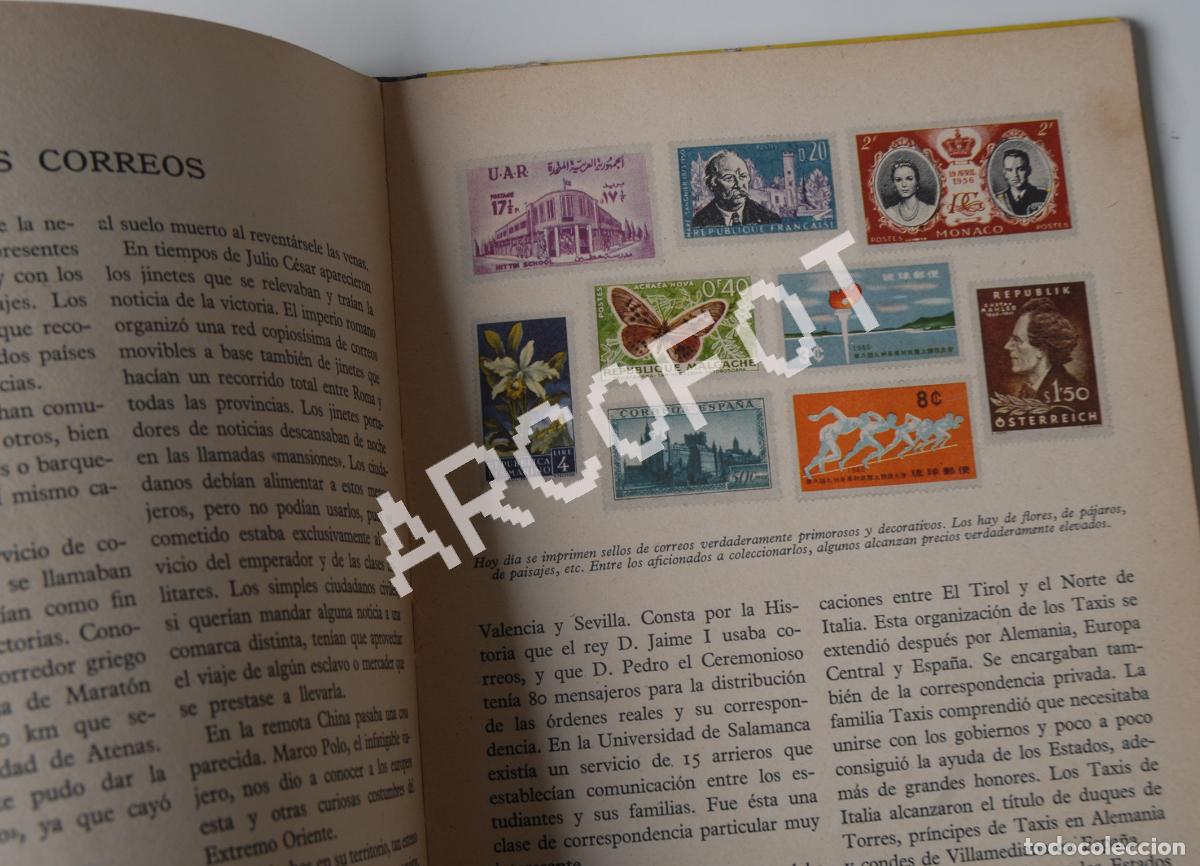 Libros de segunda mano: DE FRENTE HACIA EL PROGRESO - Editorial CANT&Aacute;BRICA 1961 - Foto 5