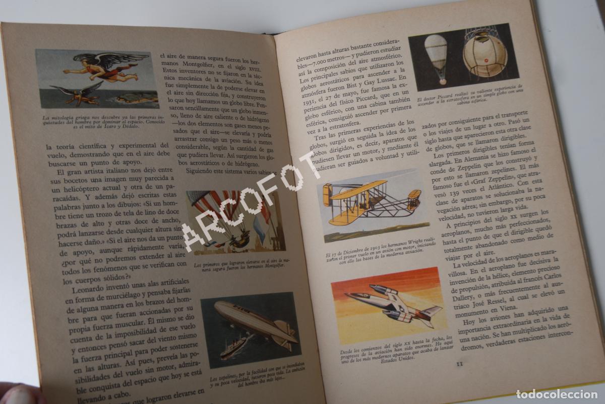 Libros de segunda mano: DE FRENTE HACIA EL PROGRESO - Editorial CANT&Aacute;BRICA 1961 - Foto 6