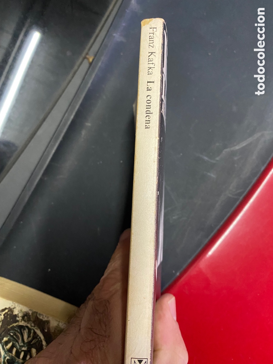 Libros de segunda mano: &rdquo;&rdquo;La condena / Frank Kafka Kafka la condena - Foto 4