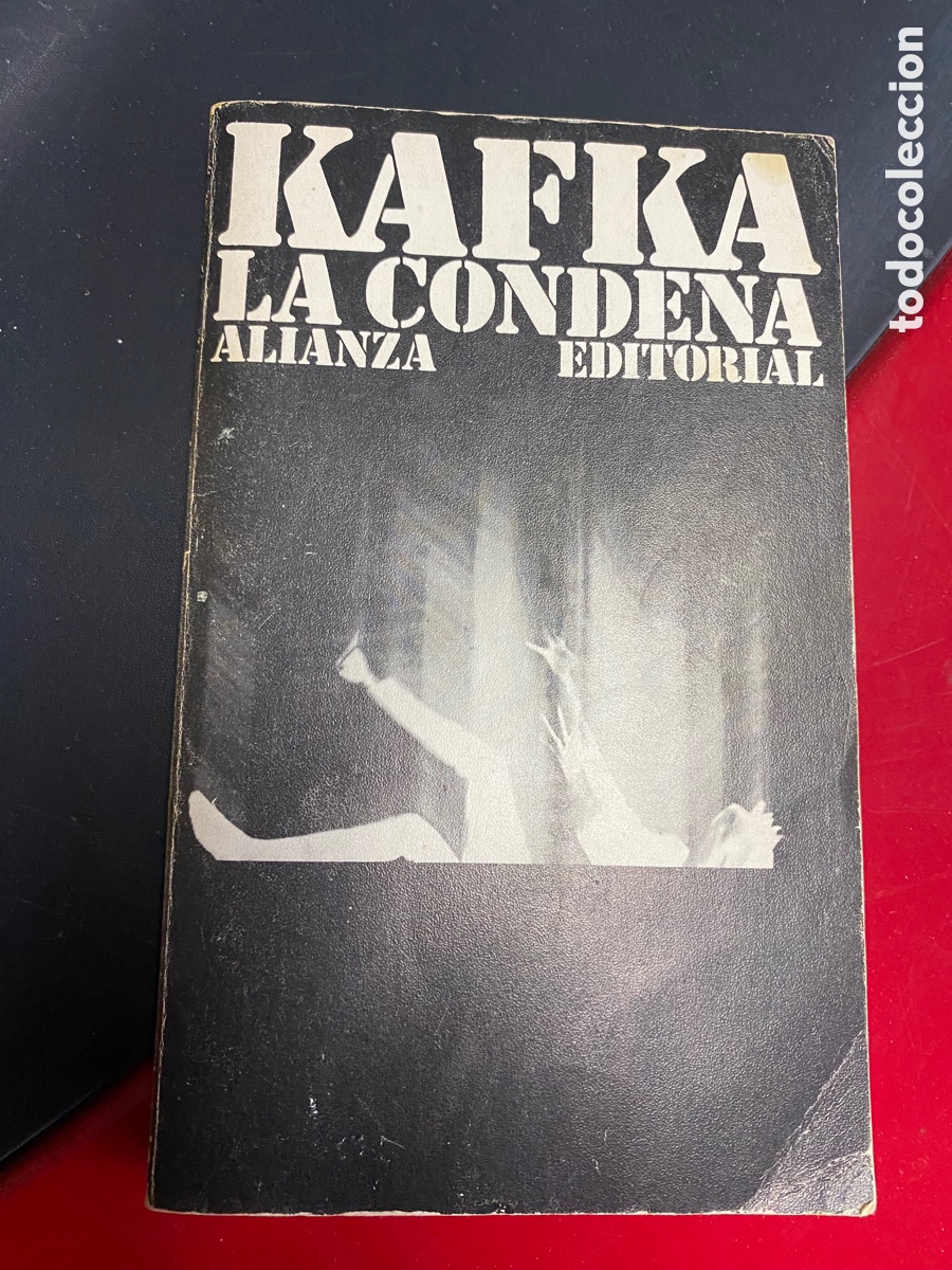Libros de segunda mano: &rdquo;&rdquo;La condena / Frank Kafka Kafka la condena - Foto 1