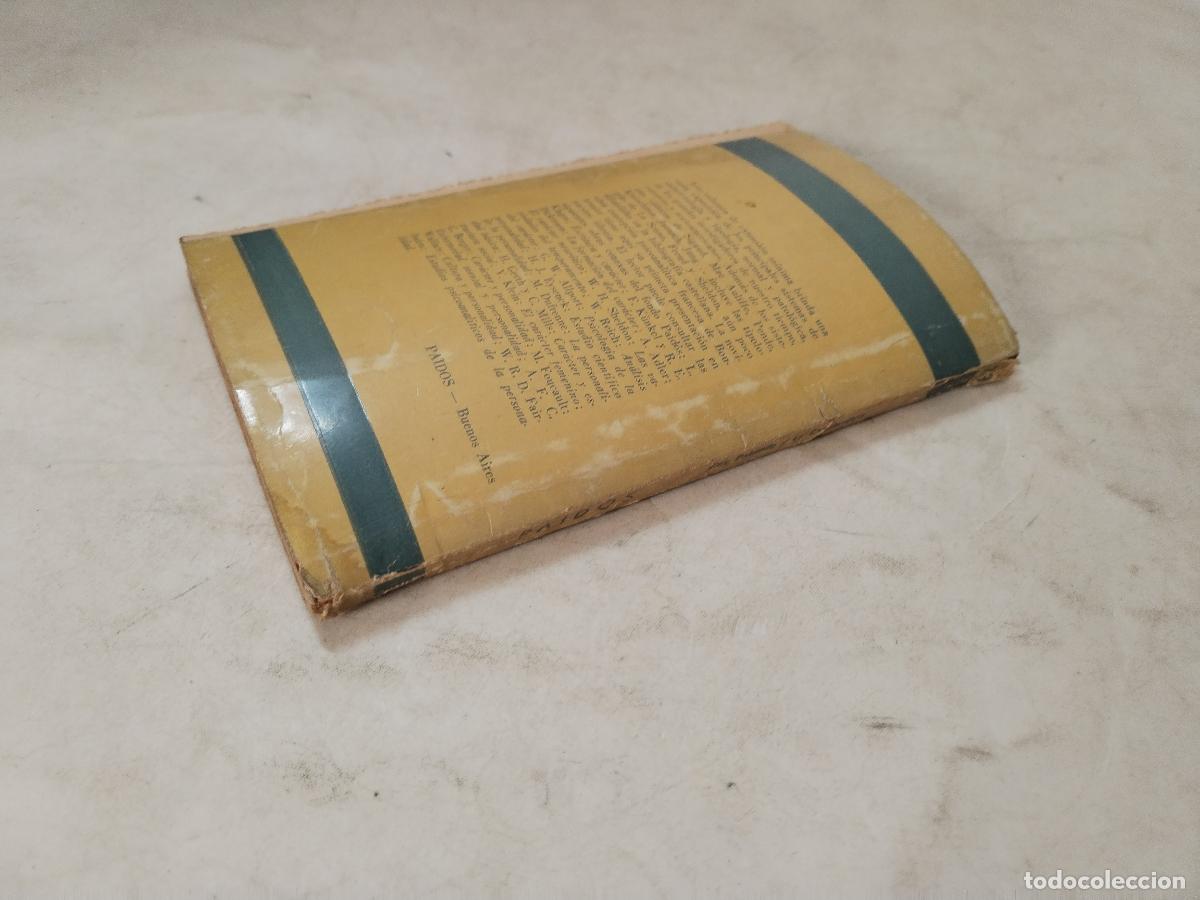Libros de segunda mano: La caracterolog&iacute;a, Guy Palmade, Ed. Paidos - c120 - Foto 8