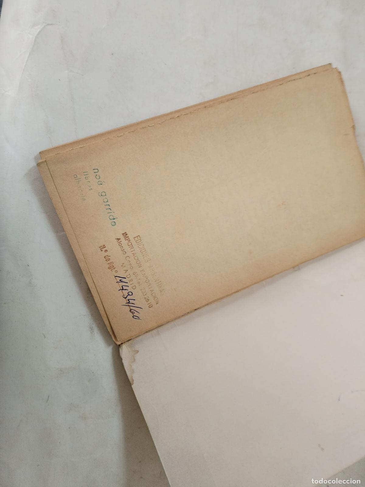 Libros de segunda mano: La caracterolog&iacute;a, Guy Palmade, Ed. Paidos - c120 - Foto 10