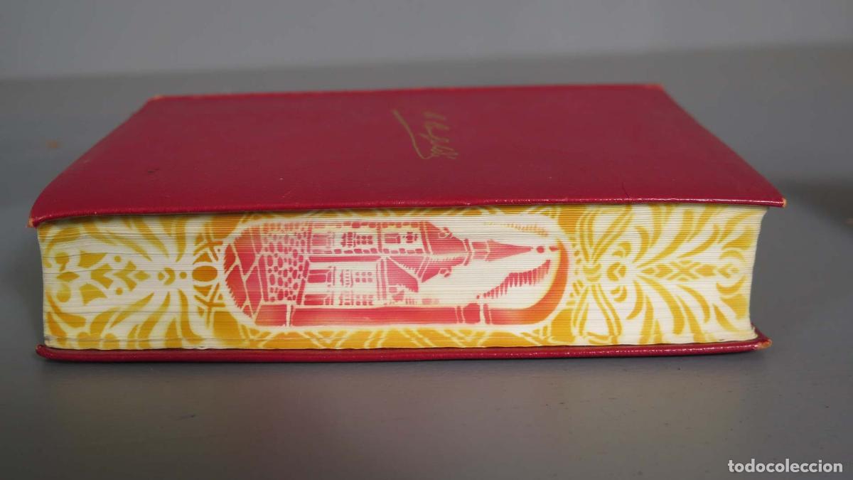 Libros de segunda mano: NOVELAS. GALDOS. AGUILAR. 1961-1968 - Foto 4