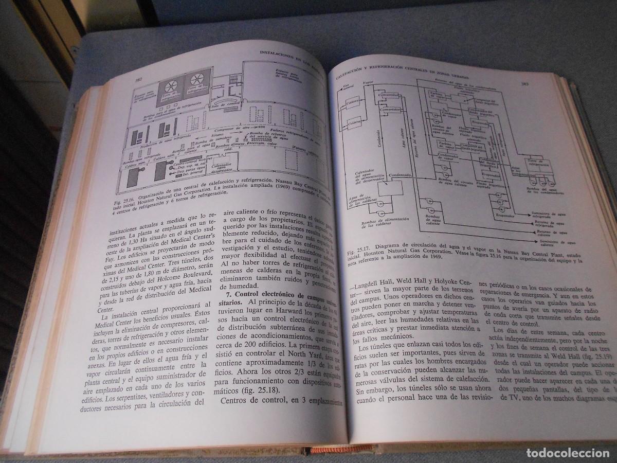 Libros de segunda mano: INSTALACIONES EN LOS EDIFICIOS - Foto 12
