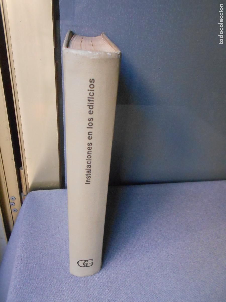 Libros de segunda mano: INSTALACIONES EN LOS EDIFICIOS - Foto 14