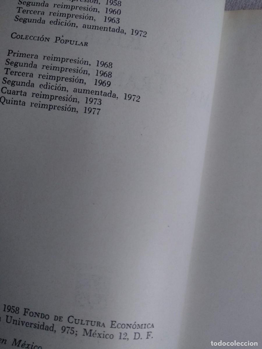 Libros de segunda mano: La regi&oacute;n m&aacute;s transparente, Carlos Fuentes - Foto 2