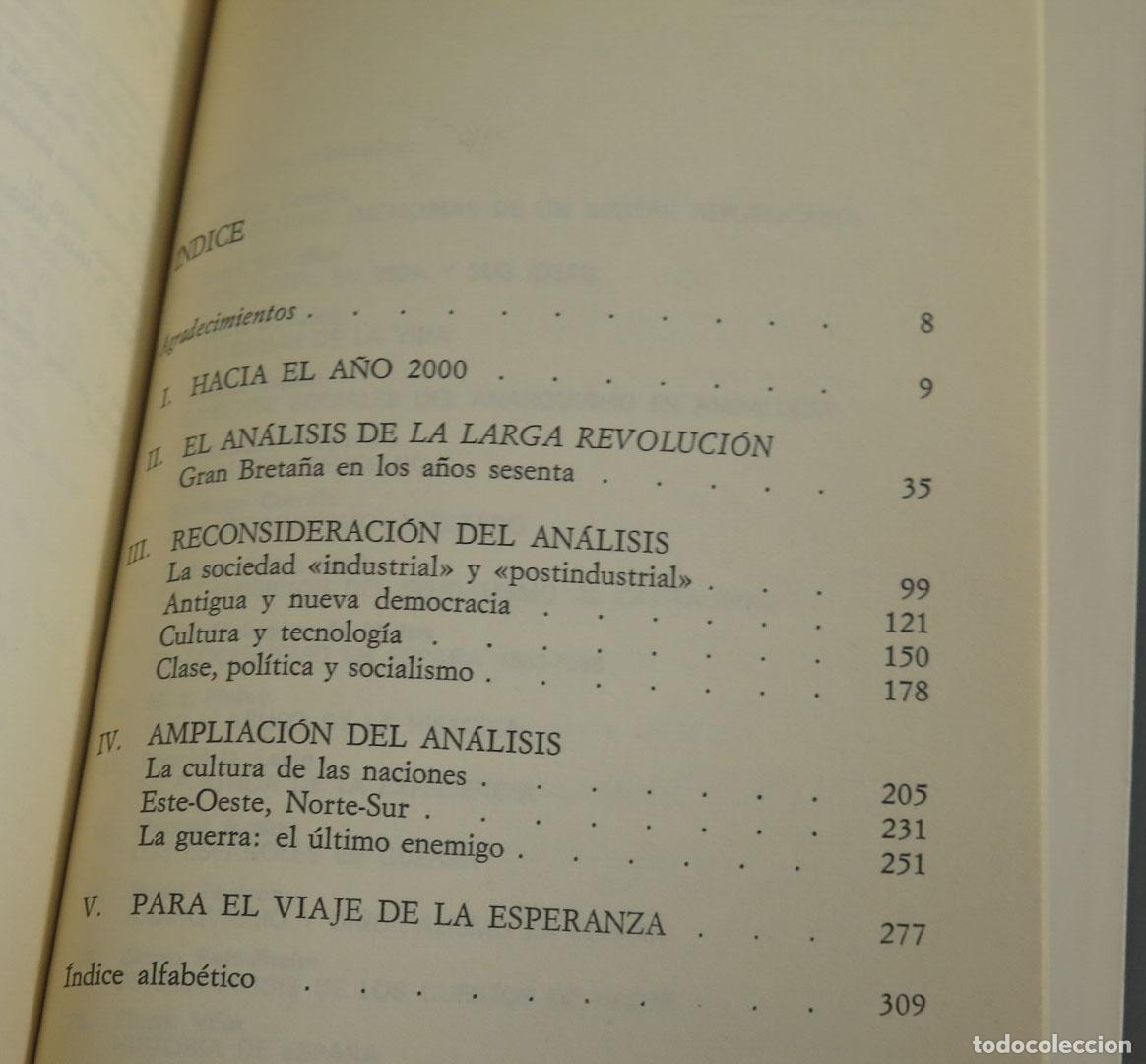 Libros de segunda mano: Hacia el a&ntilde;o 2000. Raymond Williams - Foto 2
