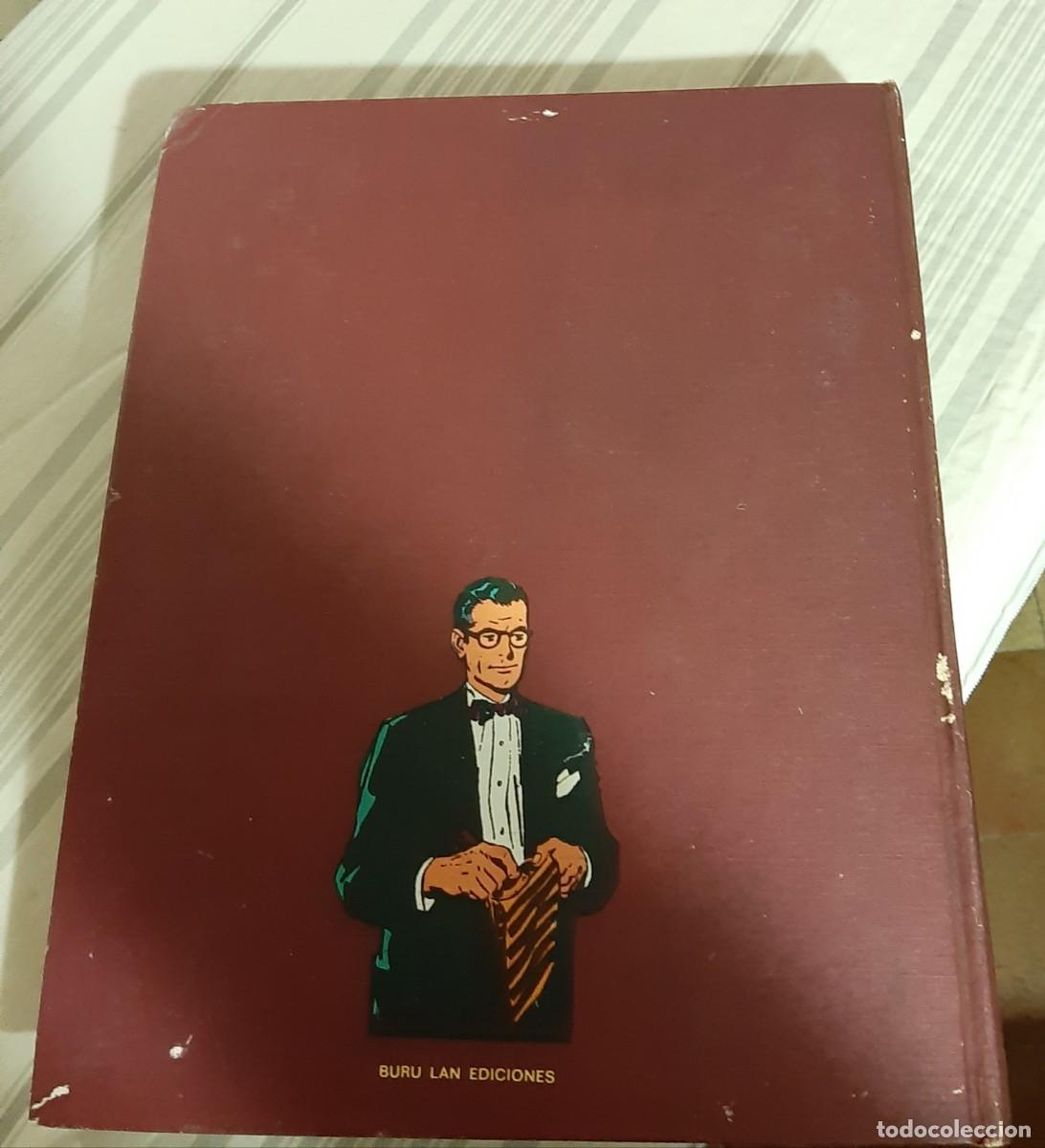 Libros de segunda mano: Alex Raymond. RIP KIRBY. 4vol&uacute;menes. Comic - Foto 4