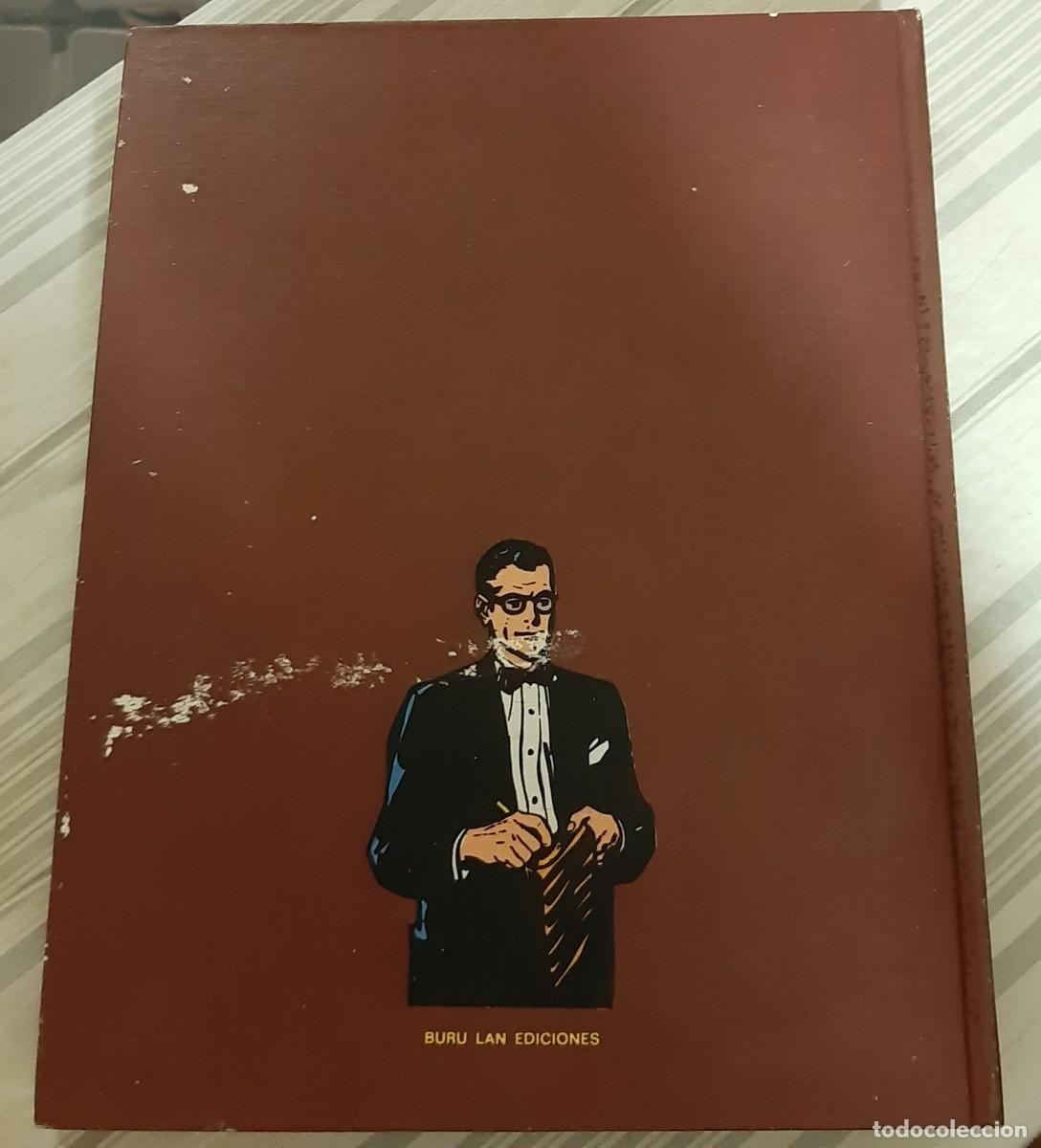 Libros de segunda mano: Alex Raymond. RIP KIRBY. 4vol&uacute;menes. Comic - Foto 6
