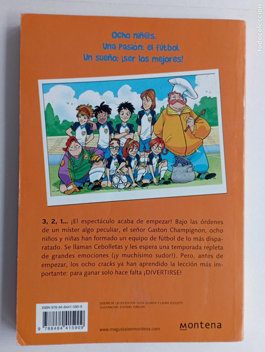 Libros de segunda mano: GOL N&ordm; 1 - LUIGI GARLANDO - Foto 2