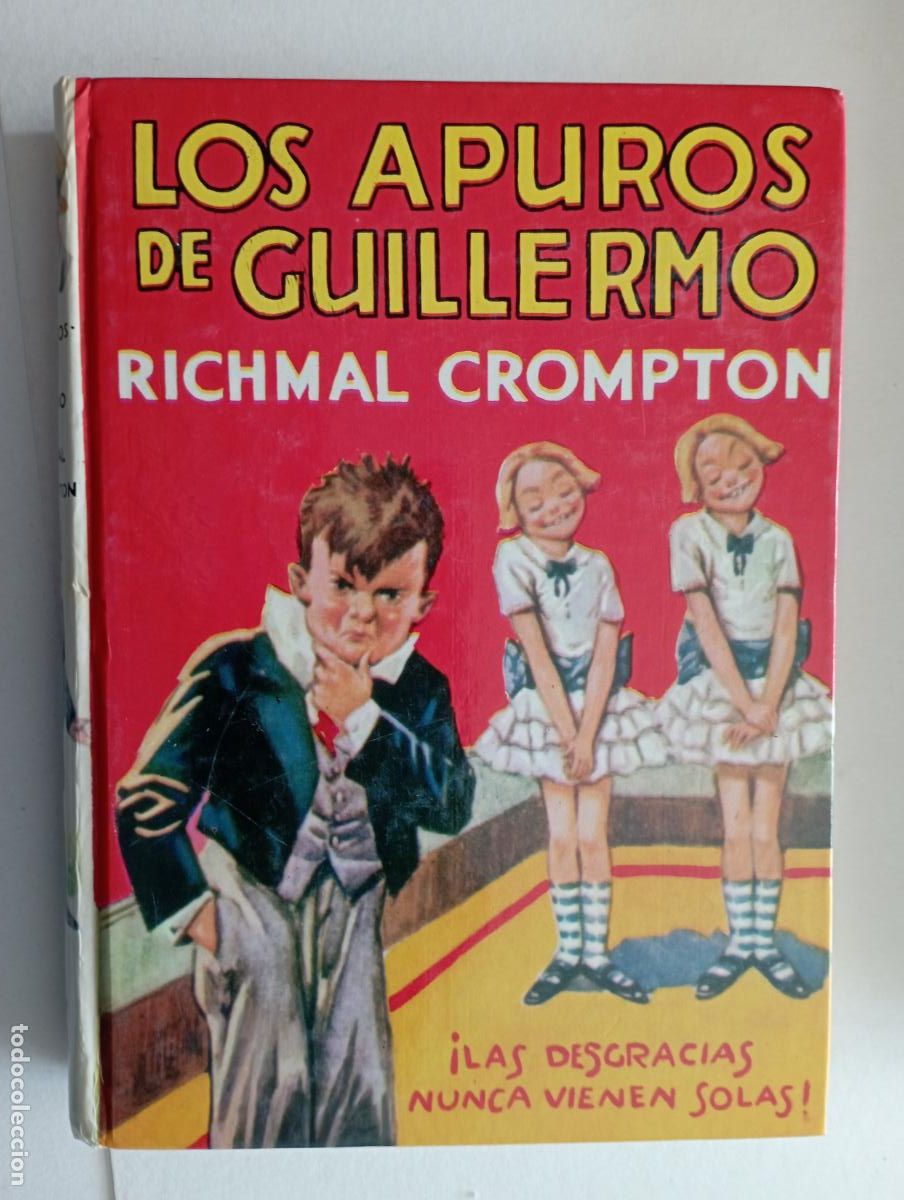 Libros de segunda mano: GUILLERMO - N&ordm;S - 2,3,5,8 - Foto 3