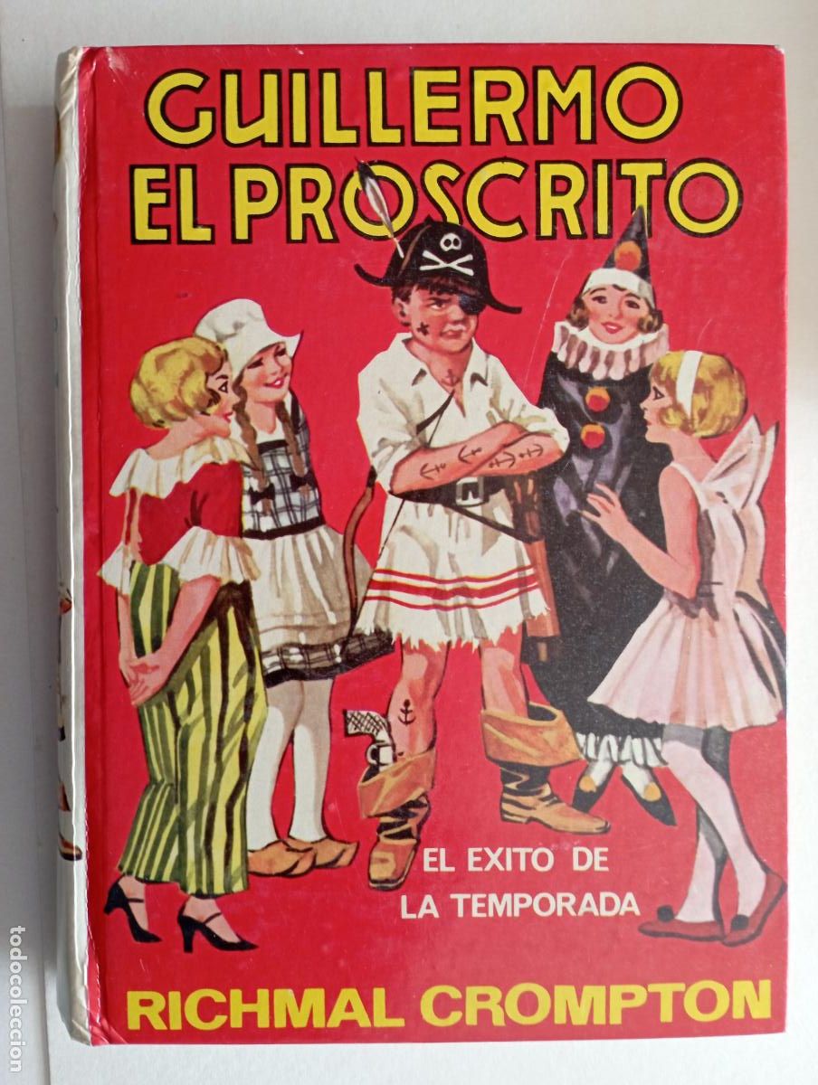 Libros de segunda mano: GUILLERMO - N&ordm;S - 2,3,5,8 - Foto 5