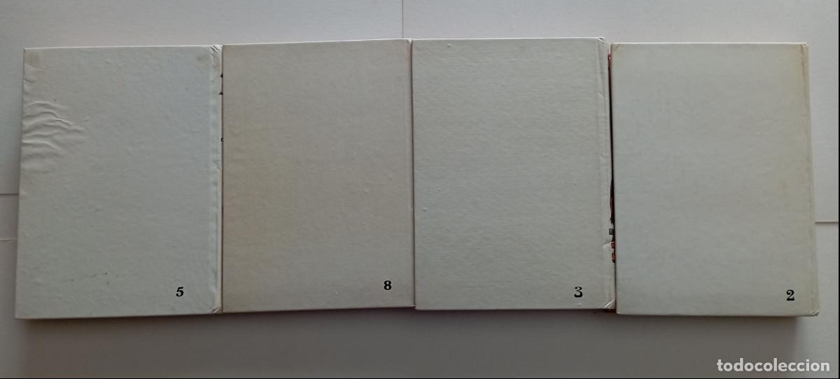 Libros de segunda mano: GUILLERMO - N&ordm;S - 2,3,5,8 - Foto 6