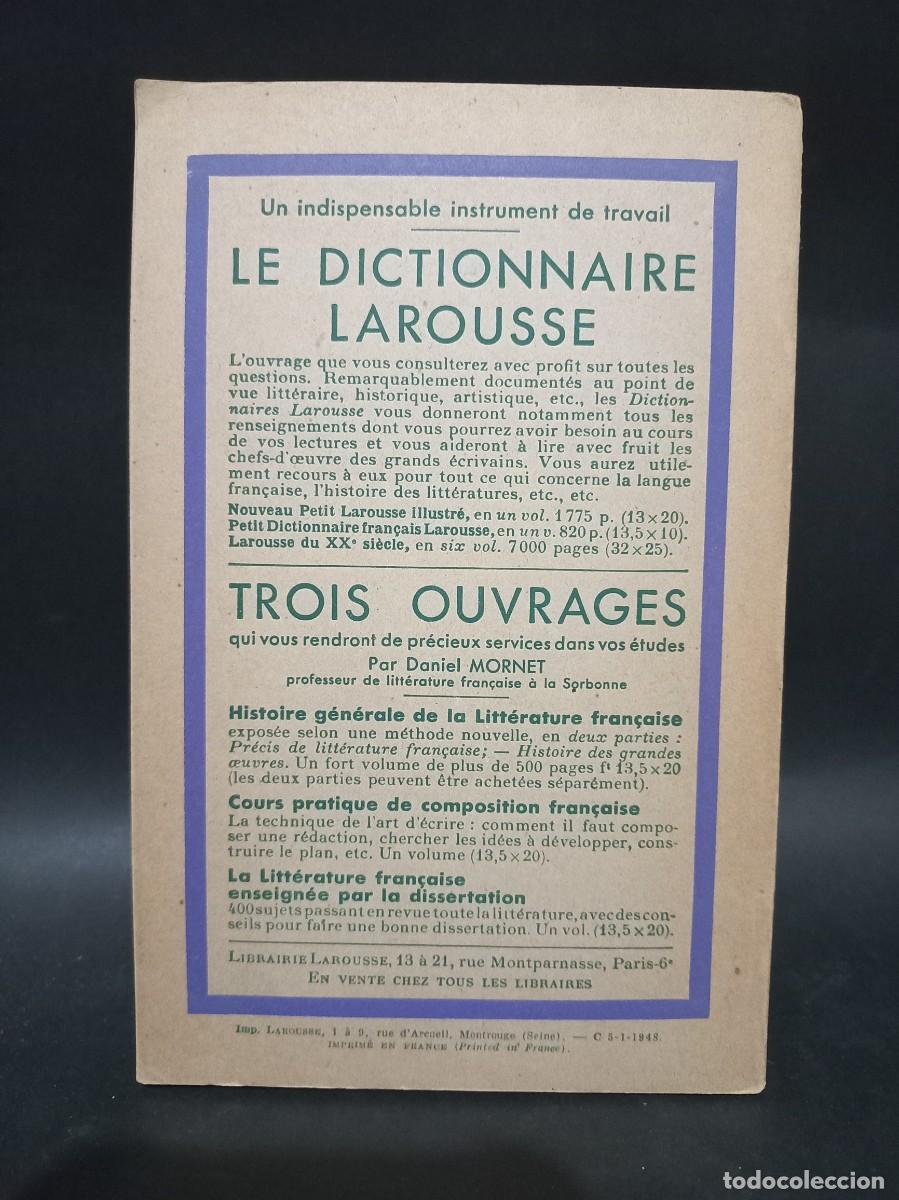 Libros de segunda mano: GERARD DE NERVAL - PAGES CHOISIES - 1936 - Foto 3