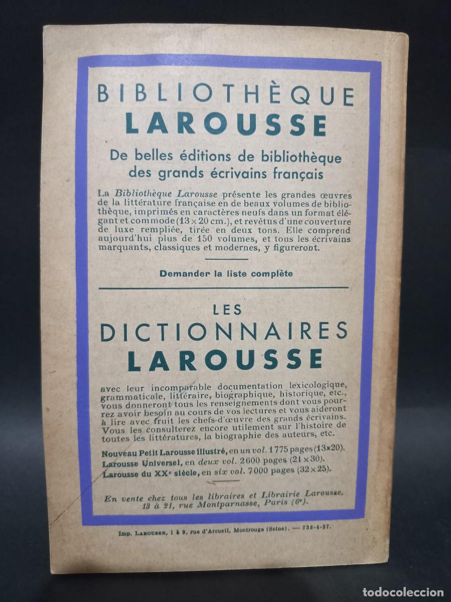 Libros de segunda mano: CORNEILLE - HORACE - 1938 - Foto 2
