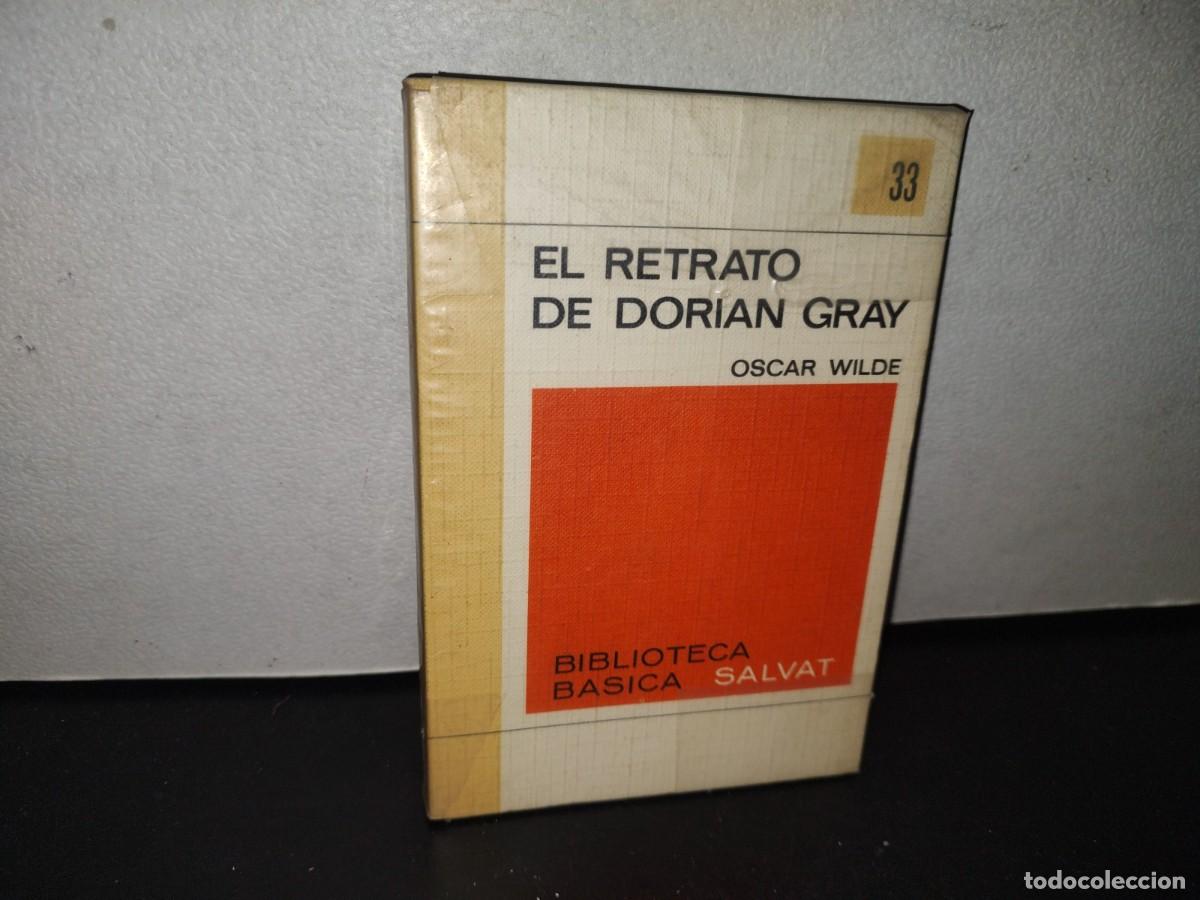 Libros de segunda mano: 94- EL RETRATO DE DORIAN GRAY - OSCAR WILDE - Foto 1