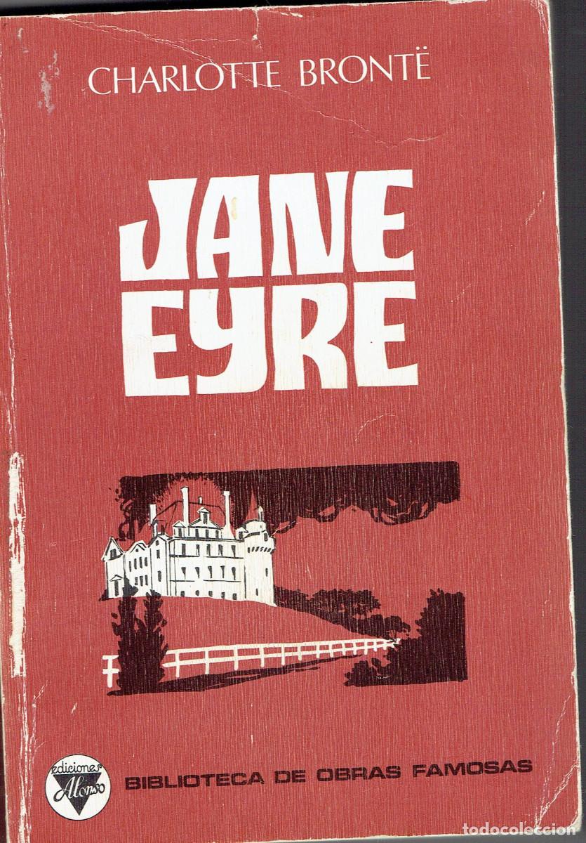 Libros de segunda mano: LEV0671. Libro: Jane Eyre. Autor: Charlotte Bront&euml; - Foto 1
