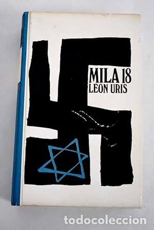 Libros de segunda mano: Mila 18. Leon Uris - Foto 1