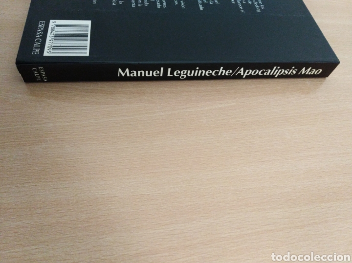 Libros de segunda mano: APOCALIPSIS MAO. Manuel Leguineche - Foto 3