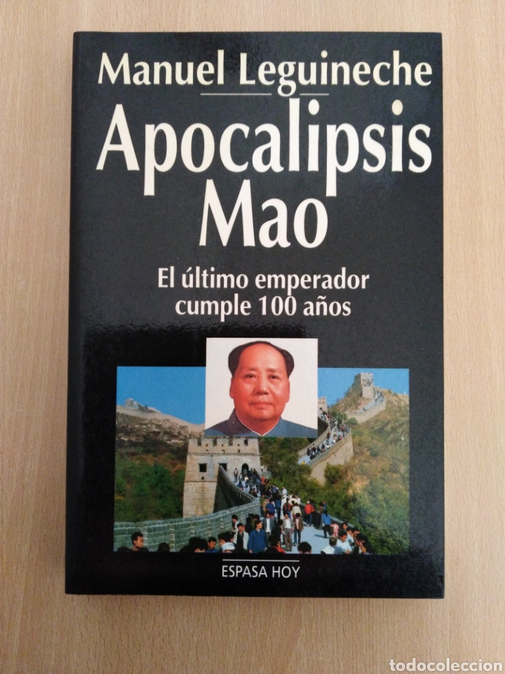 Libros de segunda mano: APOCALIPSIS MAO. Manuel Leguineche - Foto 1