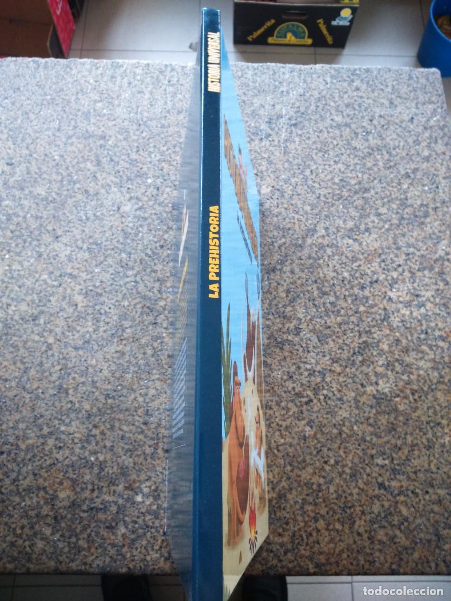 Libros de segunda mano: HISTORIA UNIVERSAL - LA PREHISTORIA -- 2020 -- - Foto 2